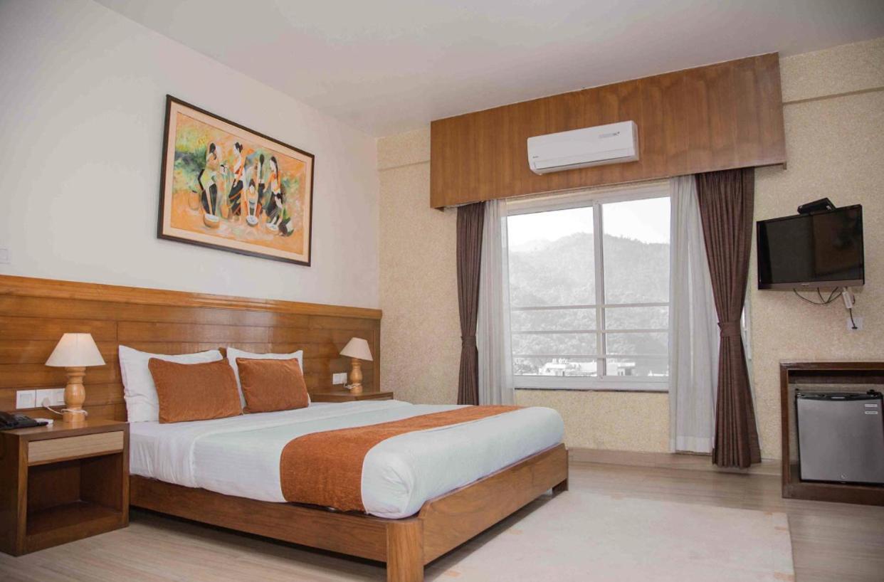Mount View Pokhara Exterior foto