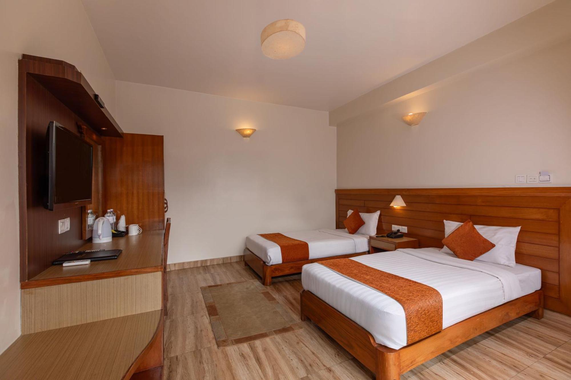 Mount View Pokhara Exterior foto